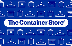 The Container Store Gift Card