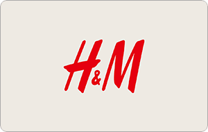 H&M Gift Card