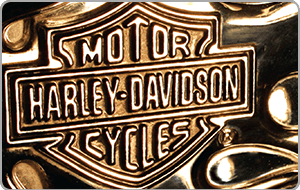 Harley Davidson Gift Card