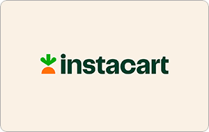 Instacart Gift Card