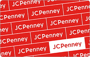 JCPenney Gift Card