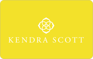 Kendra Scott Gift Card