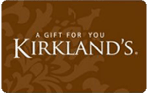 Kirklands Gift Card