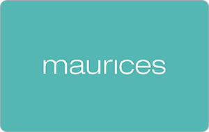 Maurices Gift Card