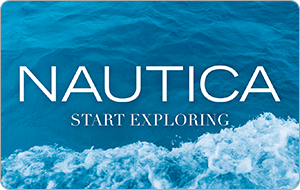 Nautica Gift Card