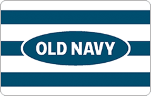 Old Navy Gift Card