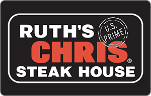 Ruth's Chris Steak House Gift Card