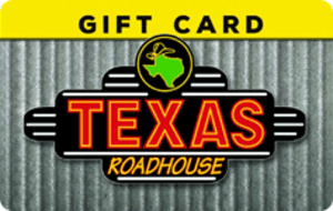 Texas Roadhouse Gift Card