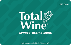 Total Wine and More Gift Card