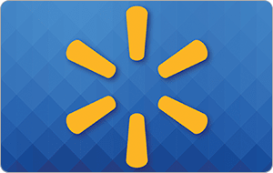 Walmart Gift Card