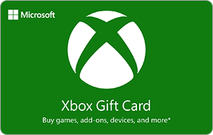 Xbox Gift Card