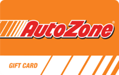 AutoZone Gift Design