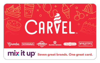 Carvel Gift Design