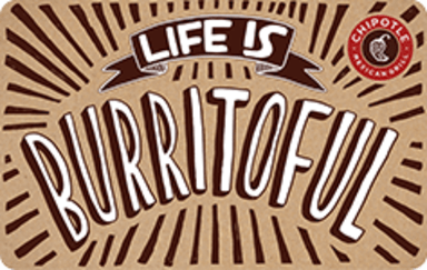 Chipotle Gift Design