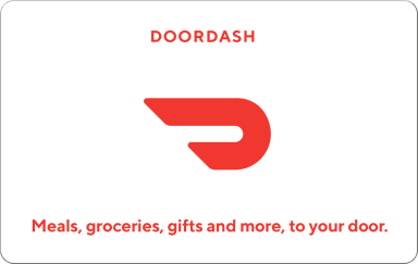 DoorDash Gift Design