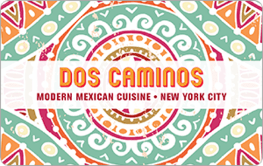 Dos Caminos Gift Design