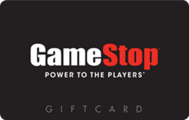 GameStop Gift Design