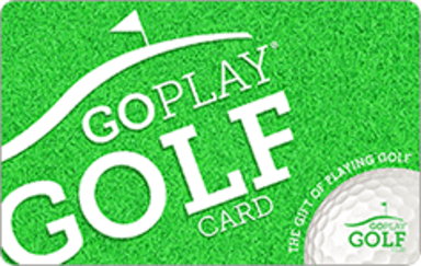 Go Play Golf Gift Design