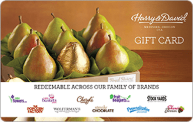 Harry & David Gift Design