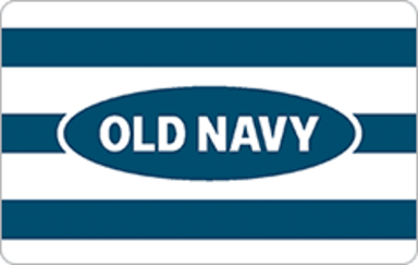 Old Navy Gift Design
