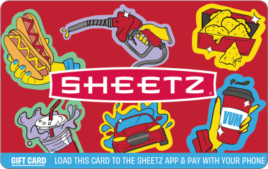 Sheetz Gift Design