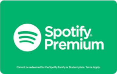 Spotify Gift Design
