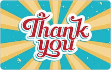 Thank You Gift Design