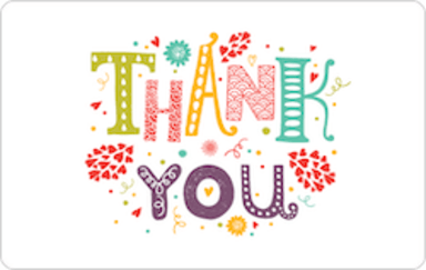 Thank You Gift Design