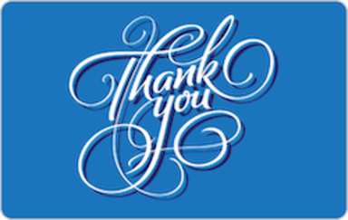 Thank You Gift Design