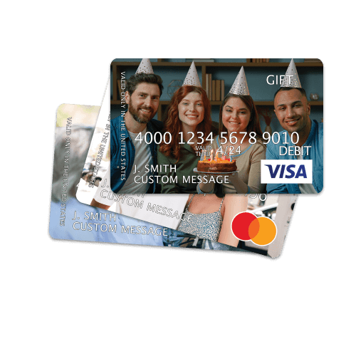 Build your perfect gift card!