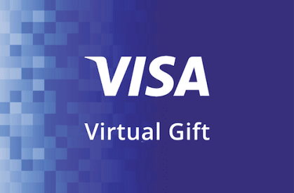 $50 Vanilla® Visa® eGift Card