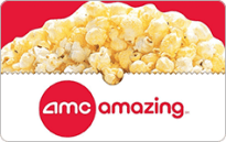 AMC Theatres Gift Card