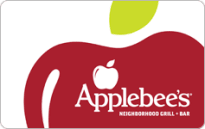 Applebee's® Gift Card