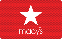 Macy's Gift Card