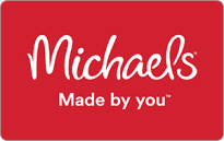 Michaels Gift Card