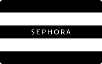 Sephora Gift Card