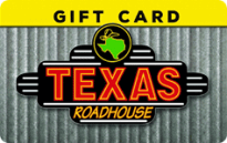 Texas Roadhouse Gift Card