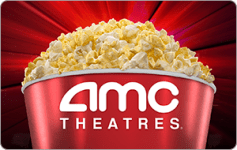 AMC Theatres Gift Card