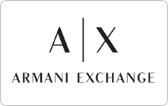 Armani Exchange Gift Card Balance Check | GiftCardGranny