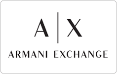 Introducir 98+ imagen armani exchange gift card online