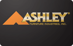 Ashley homestore gift card balance