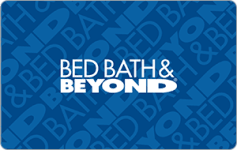 Bed Bath & Beyond Gift Card