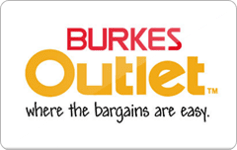 Burkes Outlet Gift Card Balance Check | GiftCardGranny