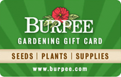 Burpee Gardening Gift Card Balance Check Giftcardgranny