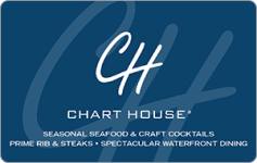 Chart House gift preview