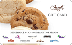 Cheryl's Cookies gift preview