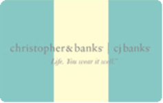 Christopher & Banks Gift Card Balance Check | GiftCardGranny