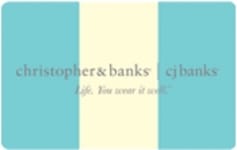 CJ Banks Gift Card Balance Check | GiftCardGranny