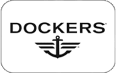 dockers gift card balance