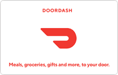 DoorDash Gift Card